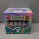 30 Colors Tie Dye Kit, Tie Dye Set for Kids, Pre-Filled Tye Dye Bottles, Non Toxic Permanent Fabric Dye Art Set, Easy DIY Fabric Art - Create Fun (30 Colors)