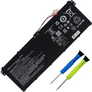 AP20CBL Laptop Battery Replacement for Acer Aspire 5 A515-45 A515-46 Aspire 7 A715-43G Swift 3 SF314-43 SF314-511 Vero AV15-51 TravelMate Spin B3 B311RNA-32 53Wh