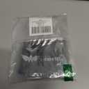 Extra Large Swim Cap for Adult Women Men - Swim Cap for Long Hair, Braids, Dreadlocks, Weaves, Curls & Afros - Black Silicone Swimming Cap, Gifts for Swimmers