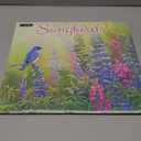 2026 Songbirds Wall Calendar