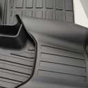 Floor Mats for 2021-2024 2025 Buick Envision with Cargo Liner All Weather Protection TPE Rubber Floor Liners Trunk Mat for 2021-2025 Buick Envision Accessories
