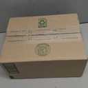 Spaceneat Coffee Syrup Dispenser with Pump - Includes 24 Flavor Labels - Glass Syrup Dispenser for Coffee Bar - Elevate your Beverage Station with 16.9 fl oz Flavoring Container Bottles, 2pcs, Gold | with Pump, for Coffee Bar