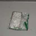 RALEAVO for iPhone 16 Pro Case Compatible with MagSafe Clear Floral Cover with Flower Branch Pattern for Girls Women Slim Cute Hard Back Shockproof Phone Case for iPhone 16 Pro,Transparent