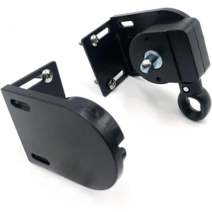 Exterior Roller Shade Replacement Parts Brackets Hardware Outdoor Patio Deck 2pcs