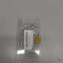 58 Pcs Shelf Pegs Pins,5mm 1/4 Inch Dual Diameter Metal Shelf Support Pegs with Silicone Covers,Kitchen Cabinet Pegs for Shelves,Shelf Bracket Holders for Furniture Glass Corner & Closet Wood Shelves