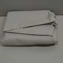 King Size 4 Piece Sheet Set - Comfy Breathable & Cooling Bed Sheets Set - Hotel Luxury Bedding for Women, Men, Kids, Teens, Boys & Girls - Deep Pockets, Soft and Wrinkle Free - Oeko-Tex - Light Grey