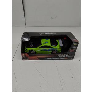 Fast& Furious Car with REMOTE control