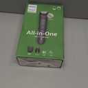 Philips Norelco All-in-One 3000 Series 13 in 1 Trimmer, Beard Styler & Men's Hair Clipper, 9 Length Settings & Self-Sharpening Skin-Friendly Blades, MG3919/50 (Black)