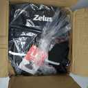 ZELUS Weighted Vest for Men and Women | 20-32lb Vest with 6 Ironsand Weights for Home Workouts | Adjustable Body Weight Vest Exercise Set for Cardio and Strength Training (20-32 lb.)