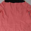 Mens Suit Cosplay Costume Halloween Uniform Outfits Blazer Jacket Shirt and Pants (X-Small, Pink Suit)