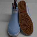 Xtratuf Women's 6 Inch Ankle Deck Boot (9, Light Blue/Blue Mermaid)