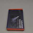 Endoscope Camera with Light,Borescope Cameras with 4.3" IPS 1920P HD Inspection Kamera IP67 Waterproof with 8 Adjustable LEDs 16.5 FT Semi-Rigid Cable Borescopes for Sewer Drain Pipe Cool Gadgets