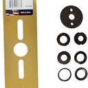 MaxPower 331982B 22-Inch Universal Gold Metal Mulching Blade