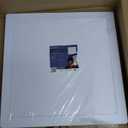 Access Panel for Drywall - 16 x 16 inch - Wall Hole Cover - Access Door - Plumbing Access Panel for Drywall - Heavy Durable Plastic White