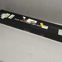 XRIDONSEN 28.4" 80 LED Roof Top Police Lights Red Blue Police Light Bar Emergency Strobe Warning Flashing Safety Double Side Traffic Advisor Lights Magnetic Mount for Law Enforcement Vehicles Trucks