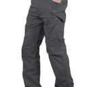 CARWORNIC Gear Men's Hiking Tactical Pants Lightweight Cotton Outdoor Military Combat Cargo Trousers (38Wx34L)