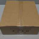 KQW Floor Lamp for Living Room with Remote, Dimmable Tall Standing Lamps, Modern Floor Light with Smart RGB Bulb, App Control, 3 Color Temperatures, Fabric Shades, Gold Floor Lamp for Bedroom Office Corner