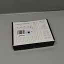 Indexable Lathe Turning Tool 21Pcs Kit,7 Pcs Metal Lathe Tool Holder Set and 14 Pcs Turning Inserts,5/8'' 16mm Shank with Carbide Inserts for Turning Grooving Threading Boring