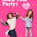 Mini Karaoke Machine with 2 Wireless Microphones for Kids, Kids Toys for Girls and Boys, Portable Bluetooth Speaker Gift for Girls 4, 5, 6, 7, 8+ Year Old Birthday Party(White)