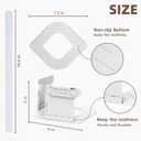 Bed Sheet Holders for Corners Keep Sheets Firm & Tight, Secure Fitted Sheet Holders for Corners, Sheet Fasteners with Lock Straps, Durable Bedding Clips (4Pack, White)