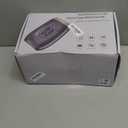 Ealken Hand Massager with Heat and Compression, Hand Massage for Arthritis and Carpal Tunnel Relief, 6 Levels Pressure Therapy with Wrist Massage Finger Stretching Palm Kneading, Gifts for Women Men