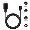 Charger for Garmin Fenix Smart Watch, Adapter for Garmin Fenix 7 7S 7X 6S 6 6X 5S 5 5X