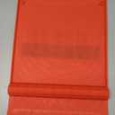 Maxsa 37359-2PK Park Right 21" x 11" x 2" Parking Mat, Red