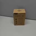 Milk Frother, Paris Rhne 4-in-1 Milk Steamer and Frother, Hot & Cold Foam Milk Warmer with Temperature Control, Auto Shut-Off Frothers for Coffee, Latte, Cappuccino, Macchiato