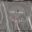 Relife Vibration Plate Exercise Machine Fitness Platform Whole Body Shaker Vibrate Stand Board Lymphatic Drainage Shaking for Weight Loss Fat Burning with 2 Resistance Bands Home Gyms Workout,400Lbs. (BLACK)