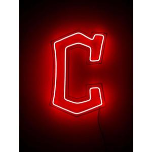 Queen Sense 12"x8" Clevelands Sports Team Indian LED Sign Light Neon Signs Lights Wall Party Decor Flex Lamp Flex587 Queen Sense 12"x8" Clevelands Sports Team Indian LED Sign Light Neon Signs Lights Wall Party Decor Flex Lamp Flex587