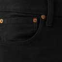 Levi's Men's 501 Original Fit Jeans (Also Available in Big & Tall) (Black)