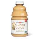 99% Pure Ginger Juice by The Ginger People Digestive Health, Premium Quality, 32 Fl Oz Bottle (Pack of 1) (EXP 03/31/28)