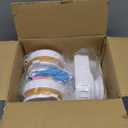 Interactive Cat Toy for Indoor Cats  Automatic Moving & Enrichment Toy for Indoor Cats/Kitten, Auto/Manual Control Cat Treadmill for Exercise & Mental Stimulation, Stimulating Chase Toys (H1K2)