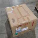 Christopher Knight Home Mervynn Mid-Century Modern Fabric Recliner, Dark Blue