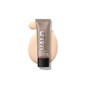 Smashbox Halo Healthy Glow All-In-One Tinted Moisturizer SPF 25 | Hydrating, Long Wearing, Tinted Moisturizer with SPF | Hyaluronic Acid