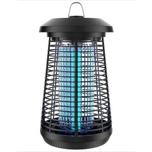 Bug Zapper Outdoor Mosquito Zapper Electric Fly Zapper Indoor and Outdoor Mosquito Killer and Fly Traps 4200V IPX4 Waterproof