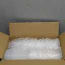 16 oz Plastic Cups With Lids and Straws, Sturdy & Food-Safe Iced Coffee Cups With Lid, Plastic Tumbler Reusable, Drinking Cups for Cold Drinks, Milkshakes, Smoothies - Clear(30 Sets)