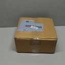 Large Decorative Concrete Bowl, Modern Handicraft Bowls for Home Decor, Decorative Fruit Bowl for Kitchen Counter, Stylish Key Bowl for Entry Table, Gray