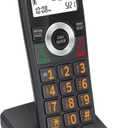 AT&T CL80119 Additional Handset for CL82x19 Series Cordless Phone