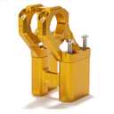 TOFR 2" Handlebar Risers for Sur-Ron Surron Light Bee X for Segway X260 for Talaria Sting MX3 / R MX4 for 79Bike Falcon M for E Ride Pro-SS