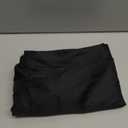 TOGROP Knight Costume for Kids Robe Hooded Boys Cloak Cosplay Black 12-14 Years