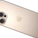 Apple iPhone 16 Pro, US Version, 256GB, Desert Titanium - Unlocked (Renewed Premium)