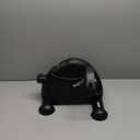 Pedal Exerciser Under Desk Bike Mini Exercise Bike for Leg and Arm Cycling Exercise Portable Peddler with LCD Display
