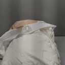 Yatas Bedding Superwashed Wool Pillow, for Back, Stomach or Side Sleepers, 100% Wool Filling, 20" x 30", Queen (Beige)