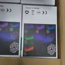 Litake Stage Lights Par Lights DJ Party Light Corded RGB 36 LED with DMX Controller Sound Activated Remote Control DJ Uplights for Events Wedding Party Club Bar Dance Gratulation Stage Lighting 12 PCS