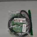 Youxmoto Lawn Mower Timing Belt 5/8" x70 7/8" for M127926, LT133 and LT155, Serial No. 125001 and Lower; and LT166, Serial No. 095001 and Lower
