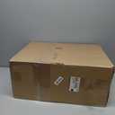 ACANER Brushed Gold Chandeliers for Dining Room, 6Light Modern Farmhouse Chandelier, Brass Candle Style Hanging Light Fixture for Living Room Bedroom Kitchen Island