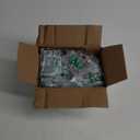 Howard Leight by Honeywell Maximum Lite Low Pressure Disposable Foam Earplugs, 200-Pairs (LPF-1), Green