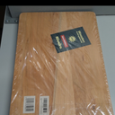 Riveira Cherry Wood Cutting Board  Gourmet Black Cherry Grandeur: 20 x 14 Wooden Cutting Board  Wooden Cutting Boards For Kitchen Decorative  Innovative Juice Grooves Cherry Wooden Chopping Board