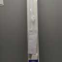 Motorized Blinds with Remote, Smart Roller Shades, White, 33" x 72"